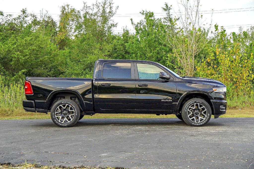 New Car 2025 Ram 1500  Laramie For Sale Under $60,000 In Taylor, Texas
