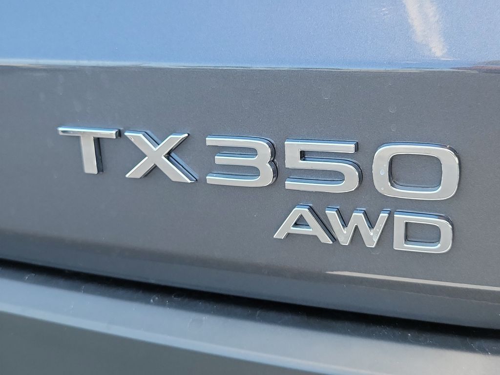 used 2025 Lexus TX car, priced at $59,998