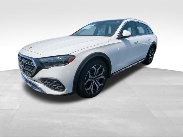 2025 Mercedes-Benz E-Class E 450