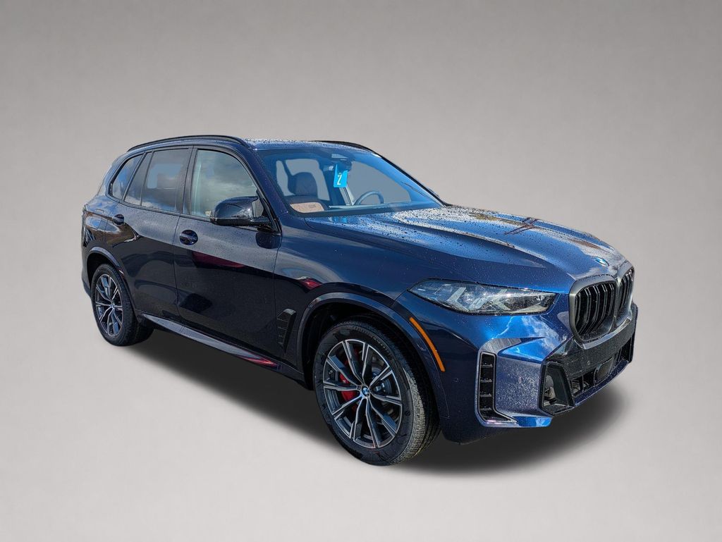 2026 BMW X5 M60i
