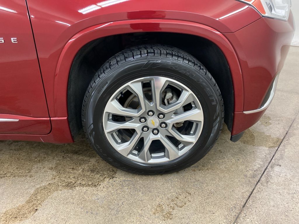 2019 Chevrolet Traverse Premier photo
