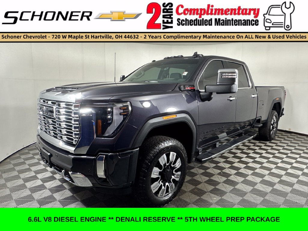 2026 GMC Sierra 3500HD