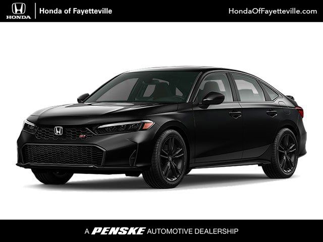 2025 Honda Civic Si -
                Fayetteville, AR