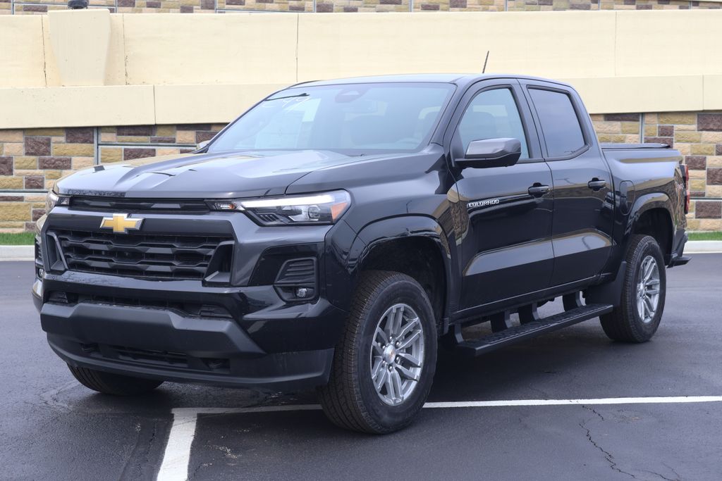 Thumbnail: 2026 Chevrolet Colorado - 1