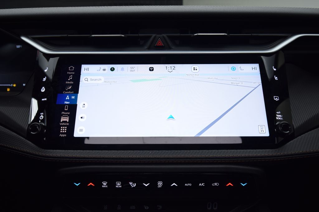 new 2026 Jeep Cherokee car, priced at $45,653