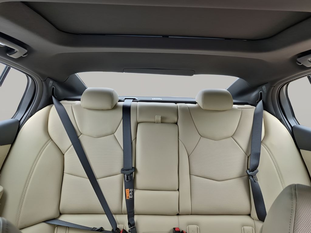 New 2026 Red Cadillac Premium Luxury image 43