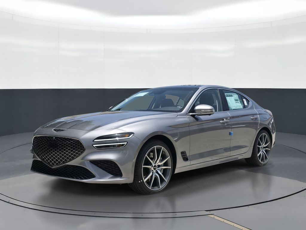 2026 Genesis G70 2.5T