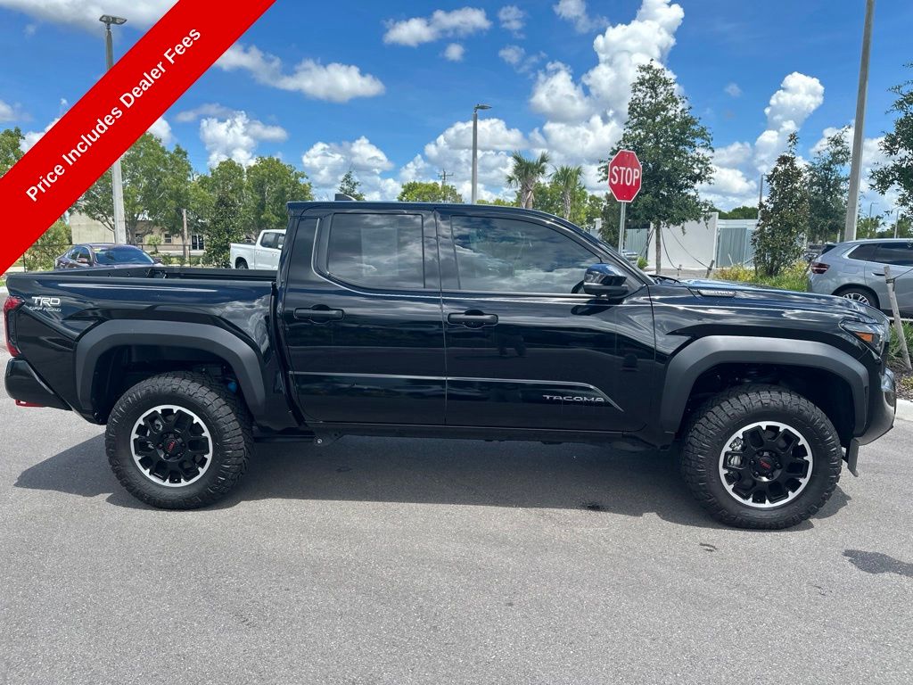 Used 2026 Toyota Tacoma Hybrid Truck