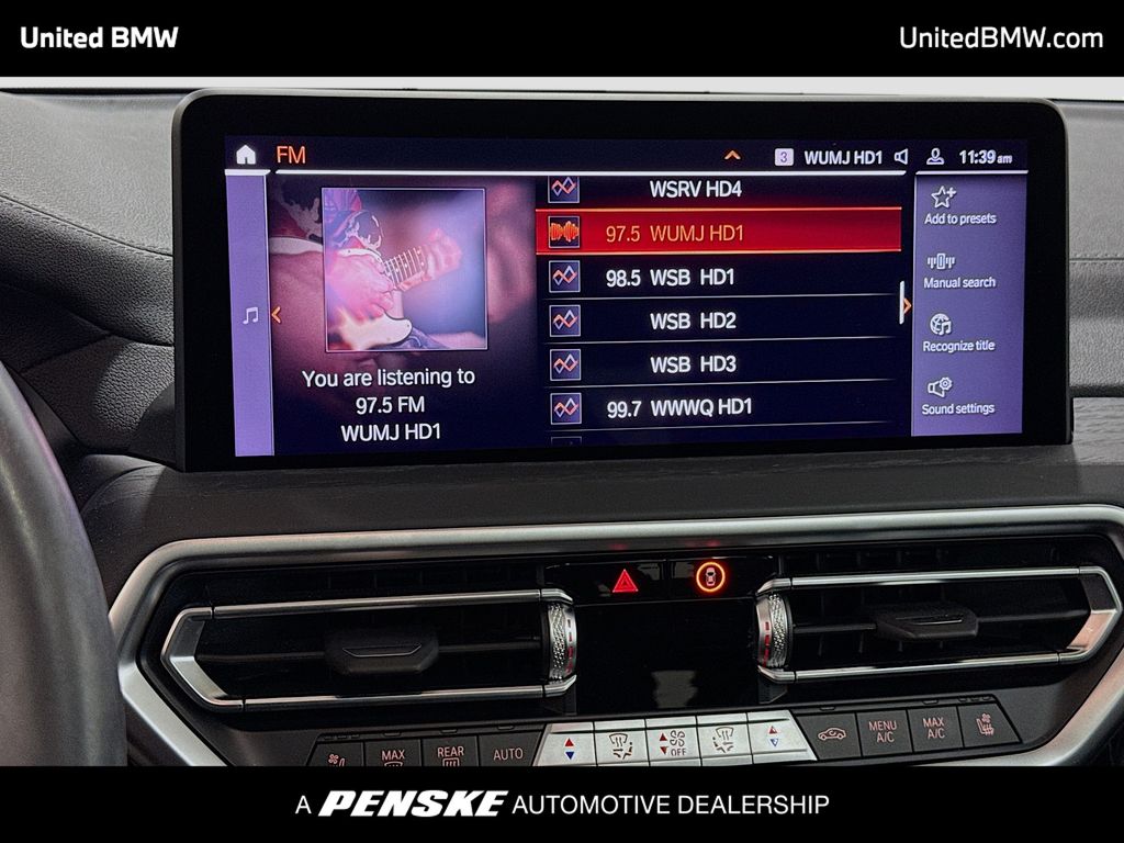 Thumbnail: 2023 BMW X3 - 8