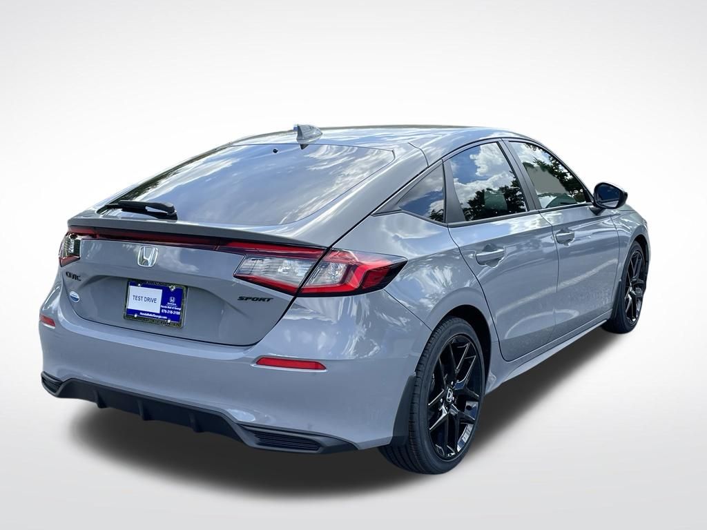 Thumbnail: 2026 Honda Civic - 6