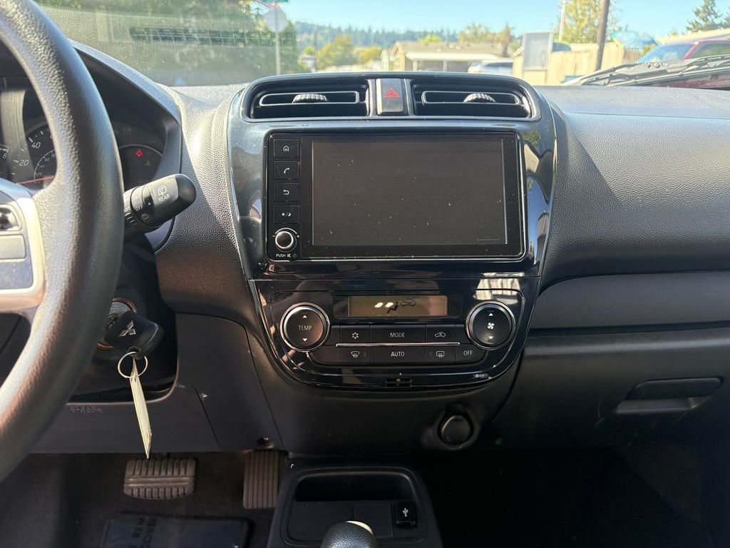 2021 Mitsubishi Mirage ES