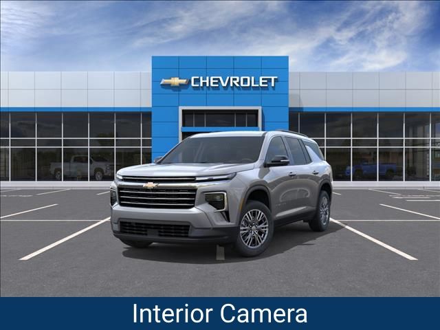 ChevroletTraverse9