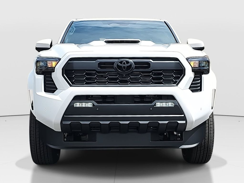 New 2026 Toyota Tacoma Truck