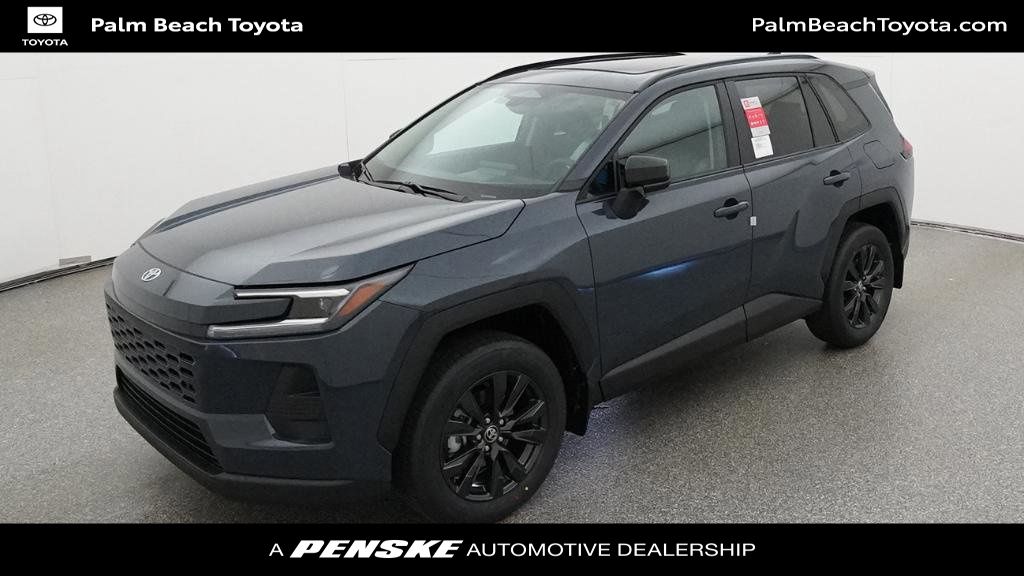 2026 Toyota RAV4 Hybrid XLE Premium FWD's photo