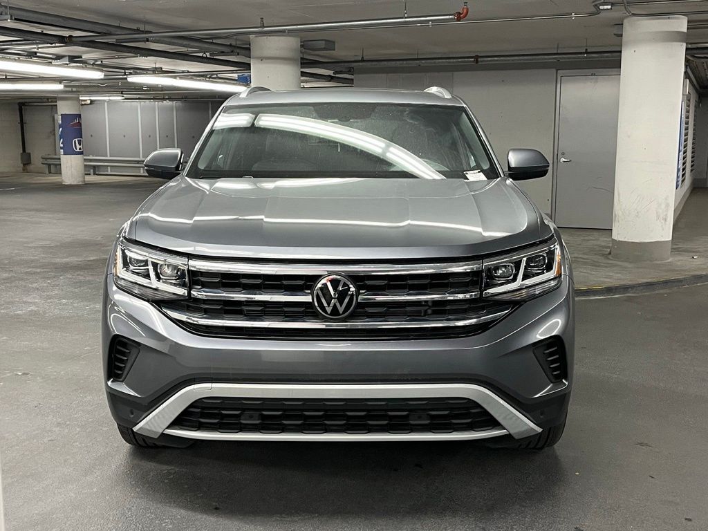 2023 Volkswagen Atlas Cross Sport 2.0T SE w/Technology 32