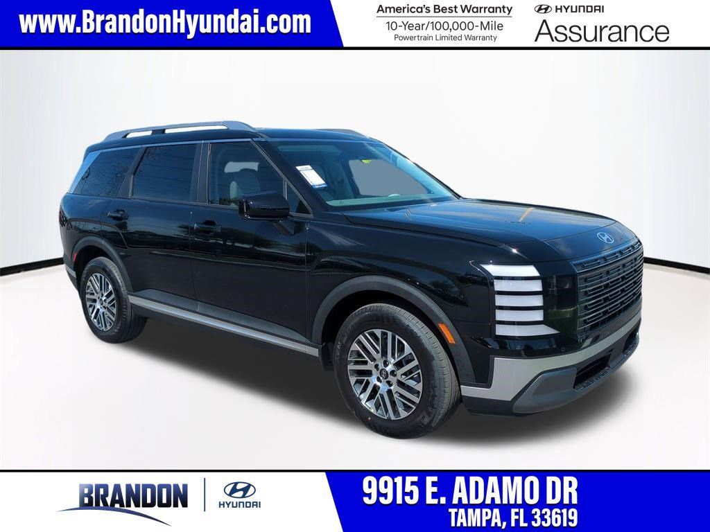 2026 Hyundai PALISADE