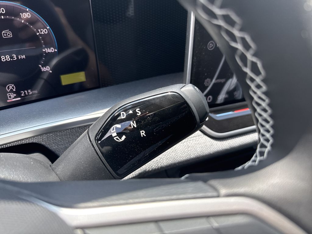 2026 Volkswagen Tiguan 2.0T S Black at DeMontrond Auto Country