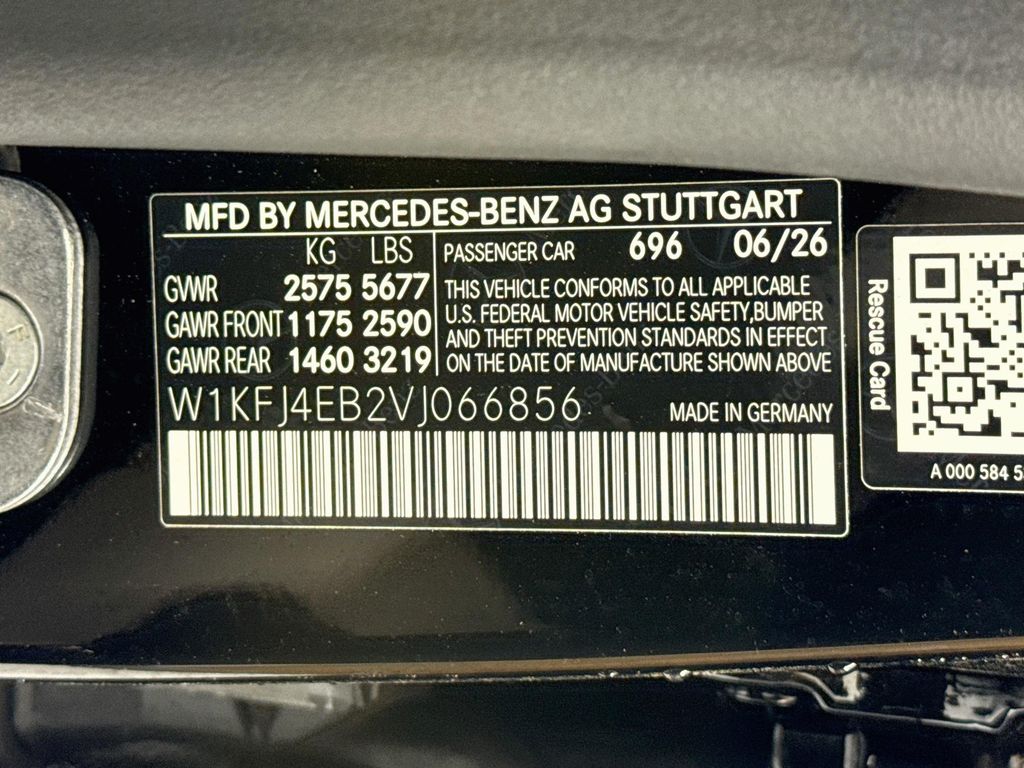 New 2027 Black Mercedes-Benz CLA 350 image 32