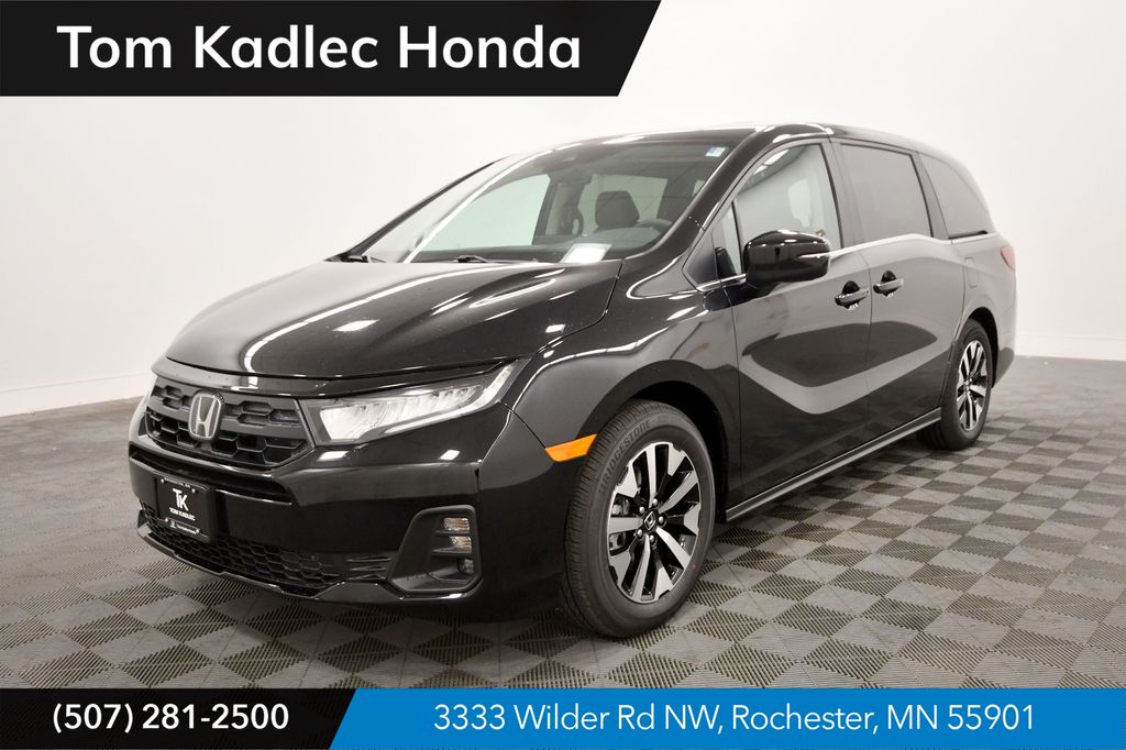 2026 Honda Odyssey EX-L's photo