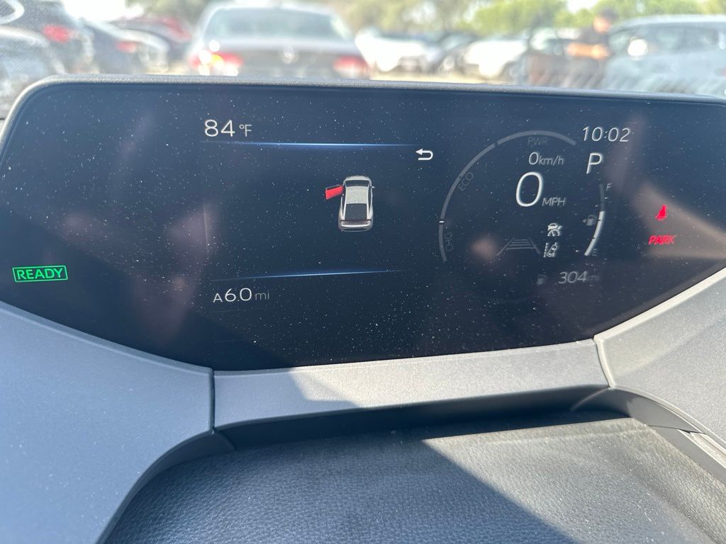 New 2027 Toyota Prius Sedan