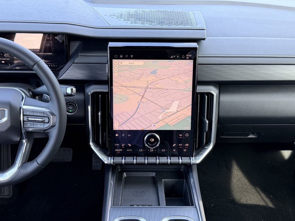 new 2026 GMC Acadia car, priced at $52,820