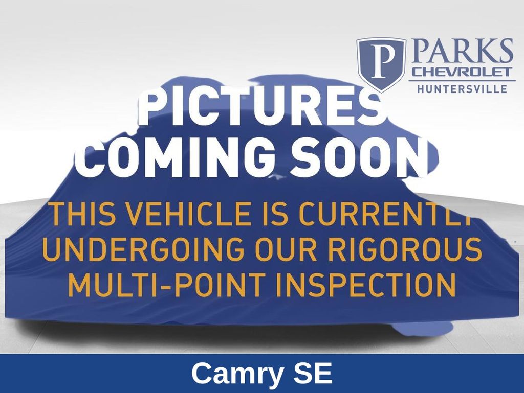 Ice 2024 Toyota Camry SE FWD Sedan Front-Wheel Drive 8-Speed Automatic