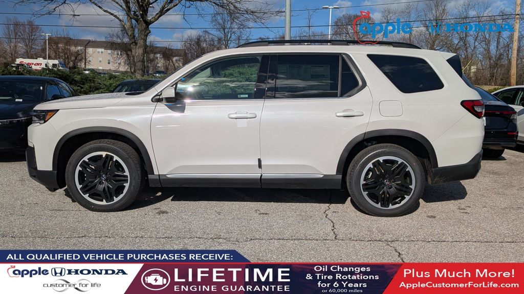 2026 Honda Pilot Touring