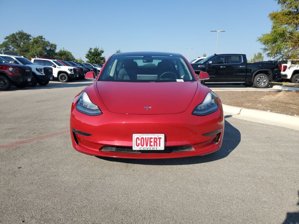 Used Car 2018 Tesla Model 3  Long Range For Sale Under $25,000 In Austin, Texas