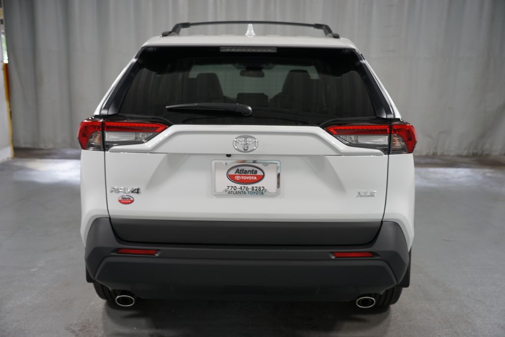 Thumbnail: 2025 Toyota RAV4 - 7