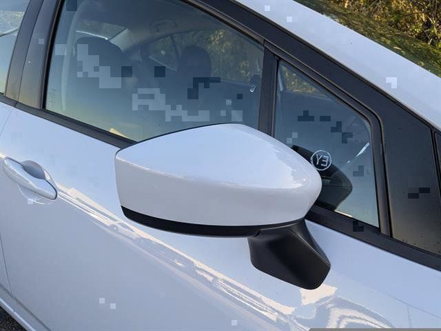 New 2025 Nissan Versa Sedan