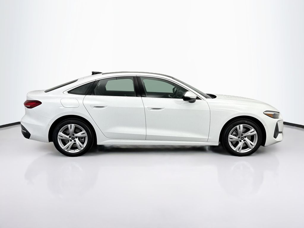 Thumbnail: 2025 Audi A5 - 4