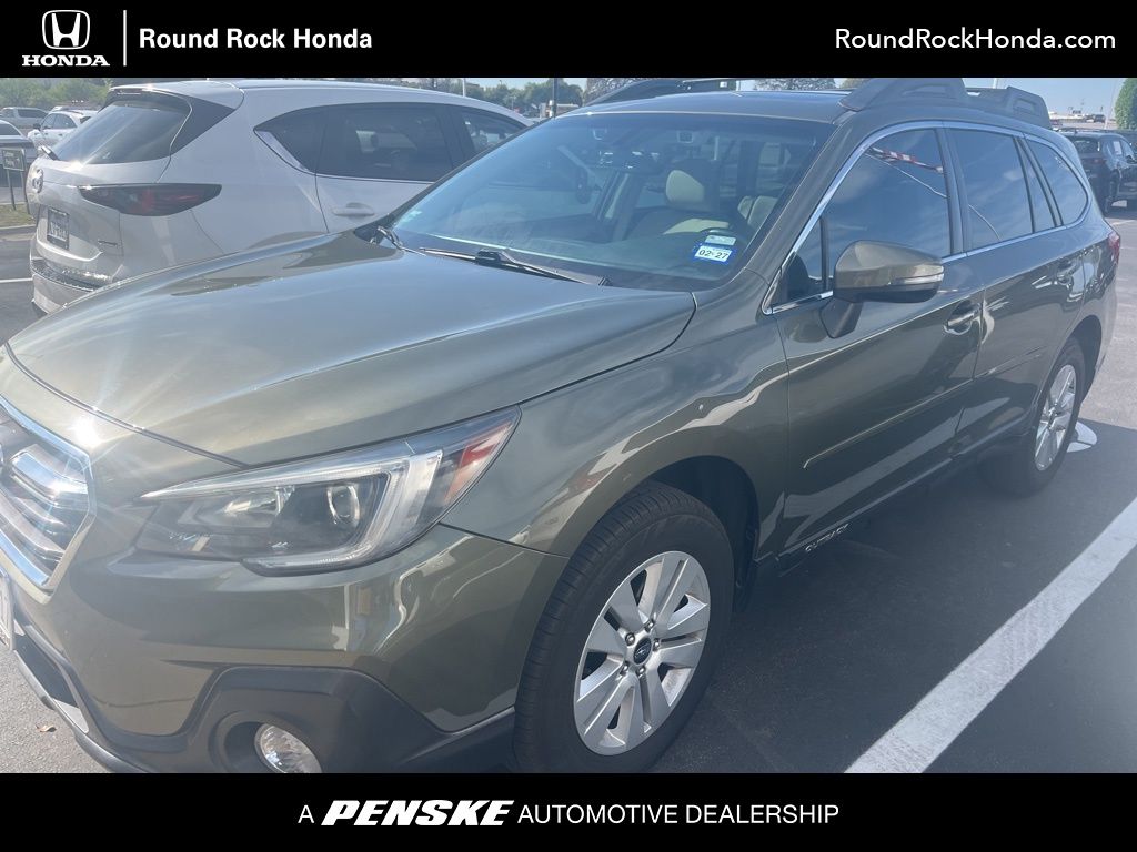 Thumbnail: 2019 Subaru Outback - 1