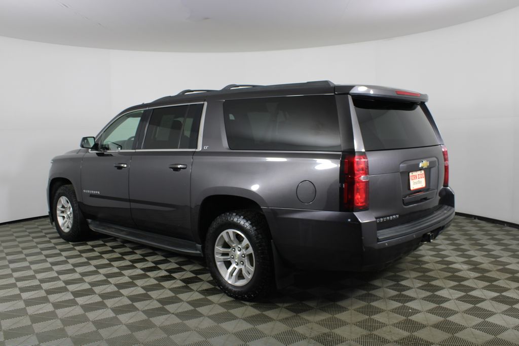 Used 2015 Chevrolet Suburban for sale in 