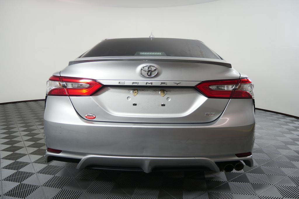 Thumbnail: 2018 Toyota Camry - 4