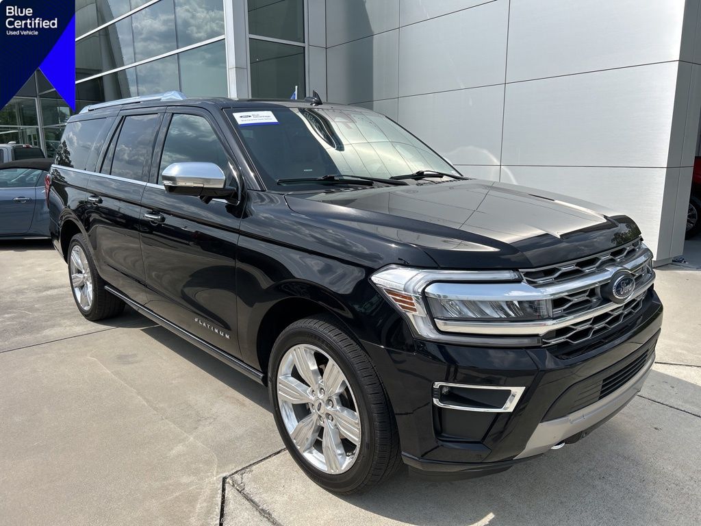 2023 Ford Expedition MAX Platinum
