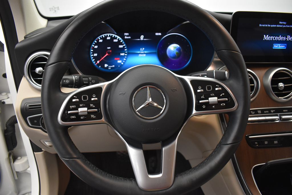 Thumbnail: 2022 Mercedes-Benz GLC - 17