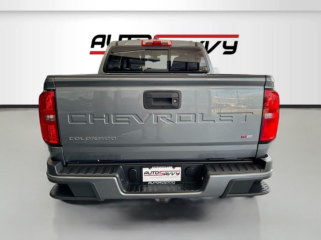 2021 Chevrolet Colorado LT Gray at AutoSavvy Houston Southwest