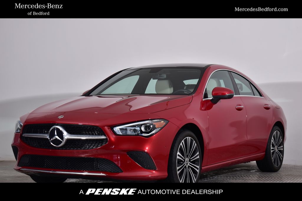 Thumbnail: 2023 Mercedes-Benz CLA - 1