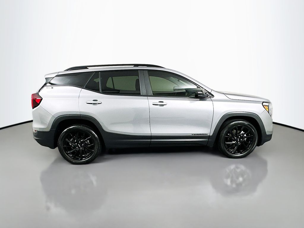 Thumbnail: 2024 GMC Terrain - 4