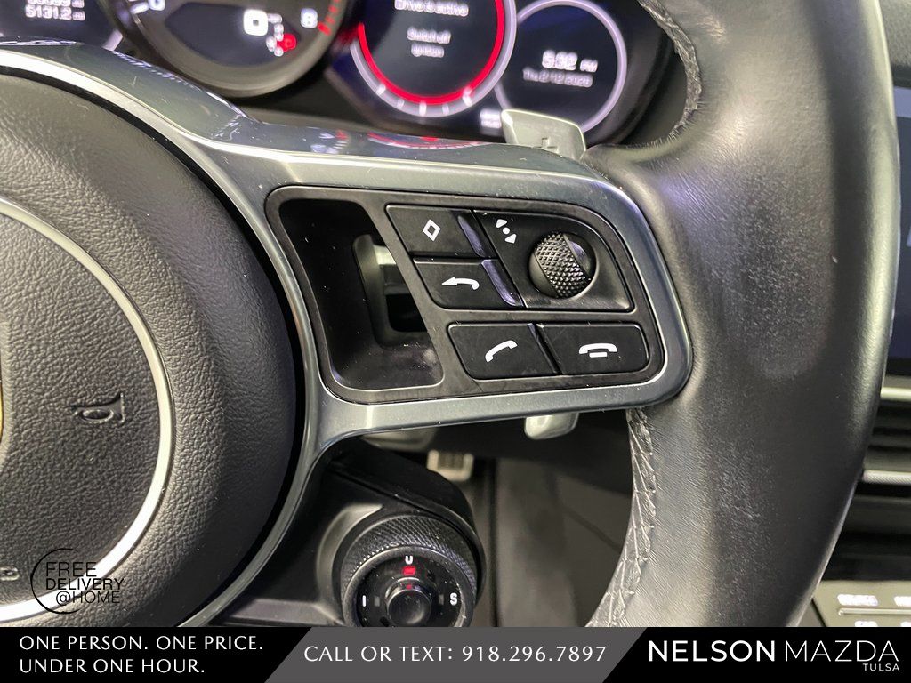 Used 2020 White Porsche S image 26