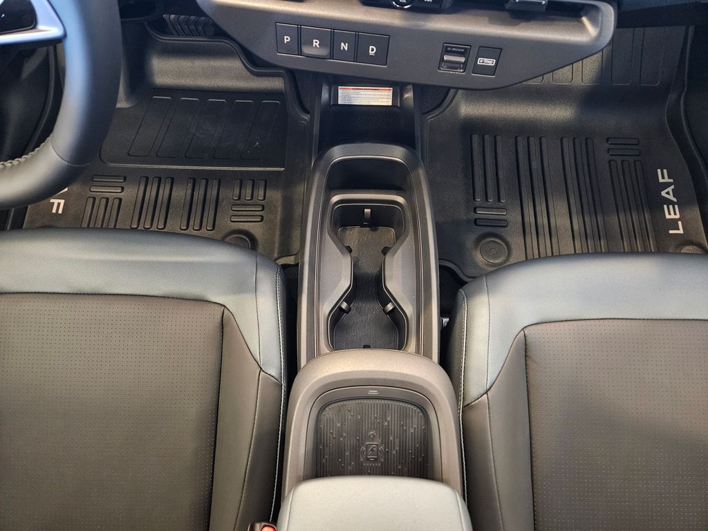 2026 Nissan Leaf SV+