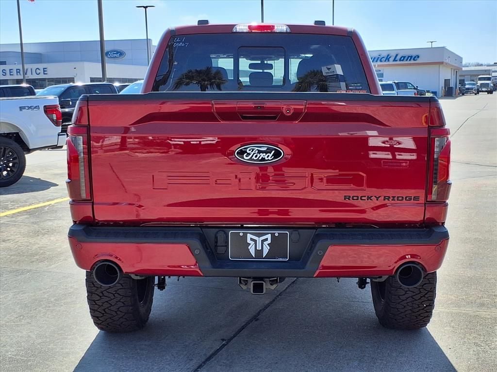 2026 Ford F-150 XLT - 4