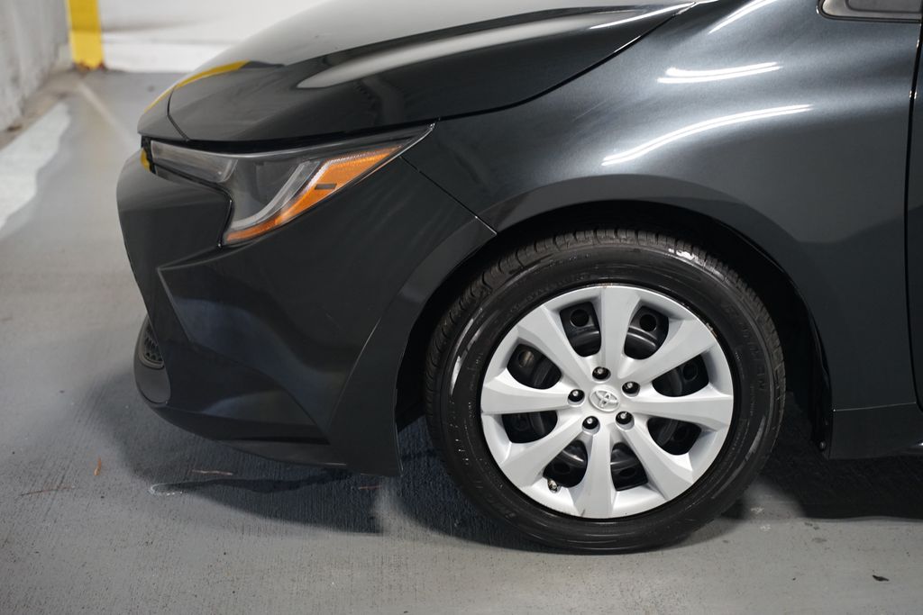 Thumbnail: 2021 Toyota Corolla - 5