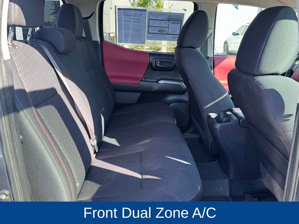 2021 Toyota Tacoma SR5 V6