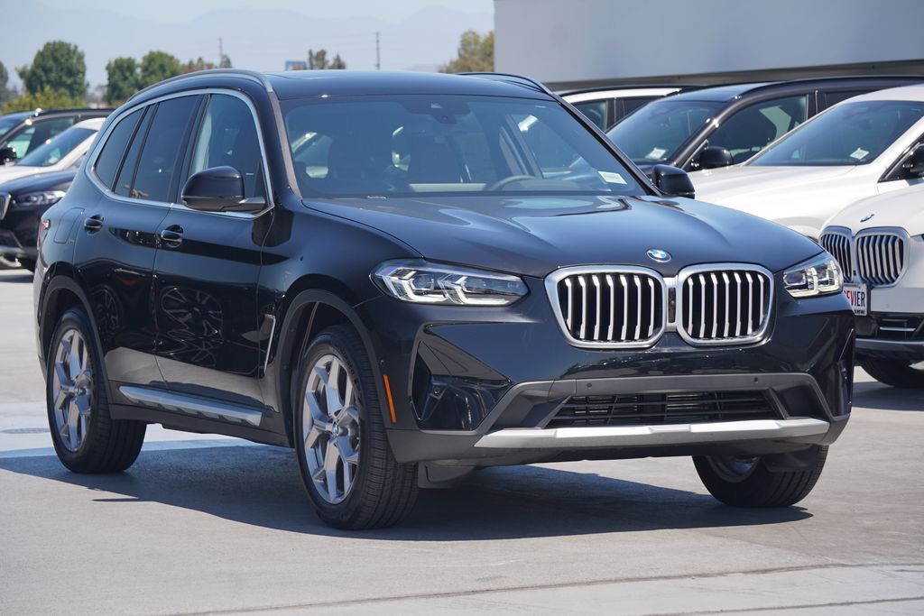 2024 BMW X3 sDrive30i 3