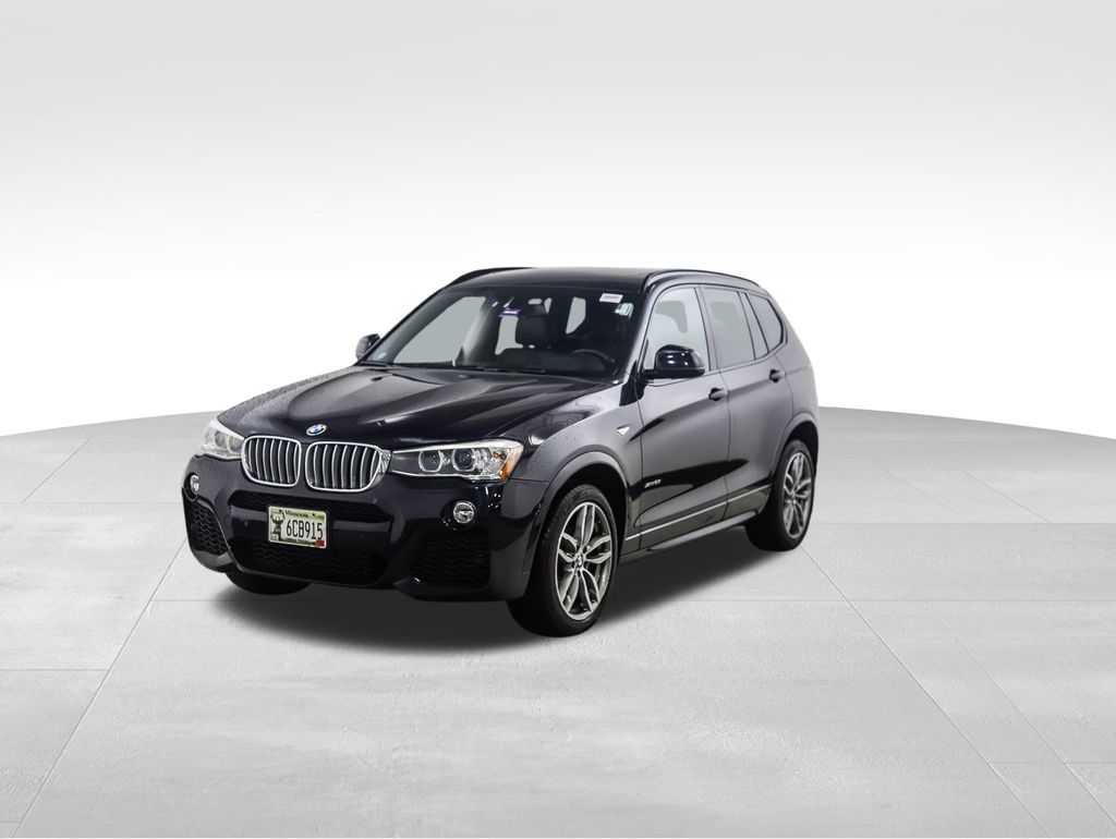 Thumbnail: 2017 BMW X3 - 1