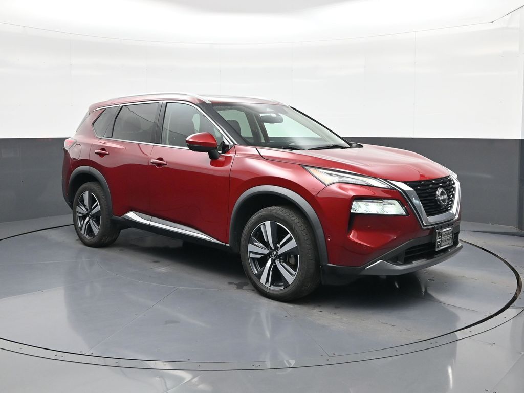 2023 Nissan Rogue SL