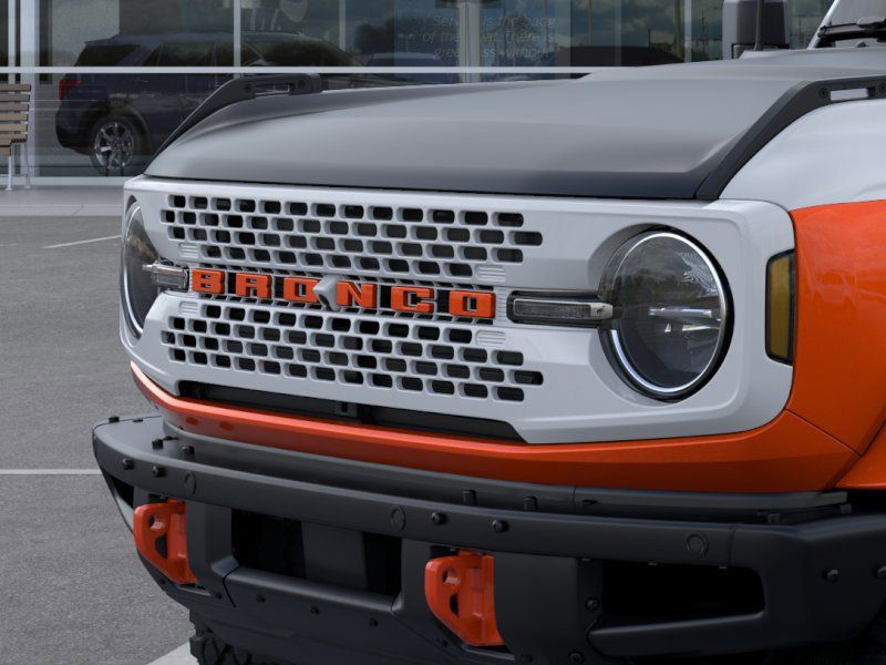 2026 Ford Bronco Stroppe Edition