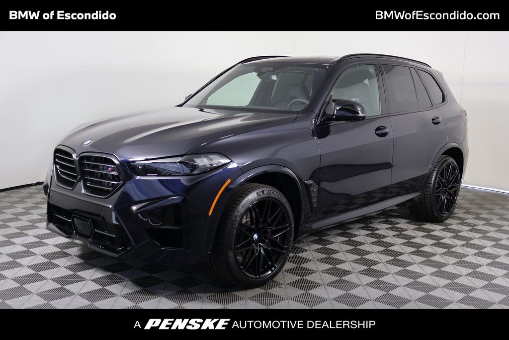 Thumbnail: 2026 BMW X5 - 1