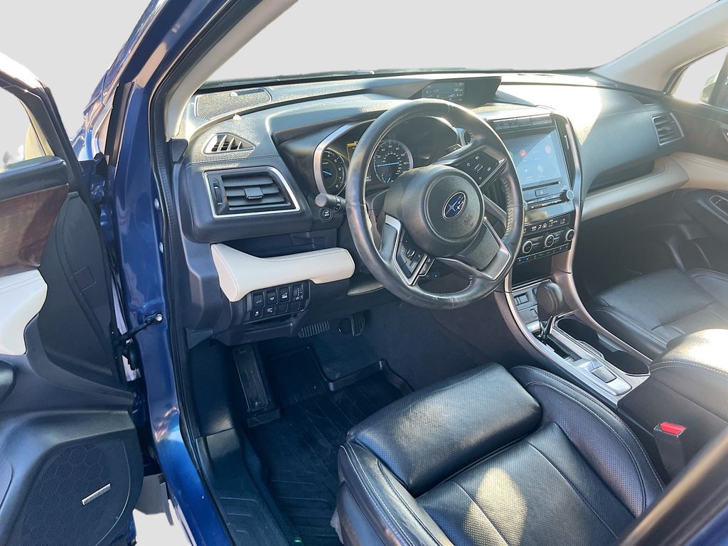 Used 2021 Blue Subaru Touring image 21